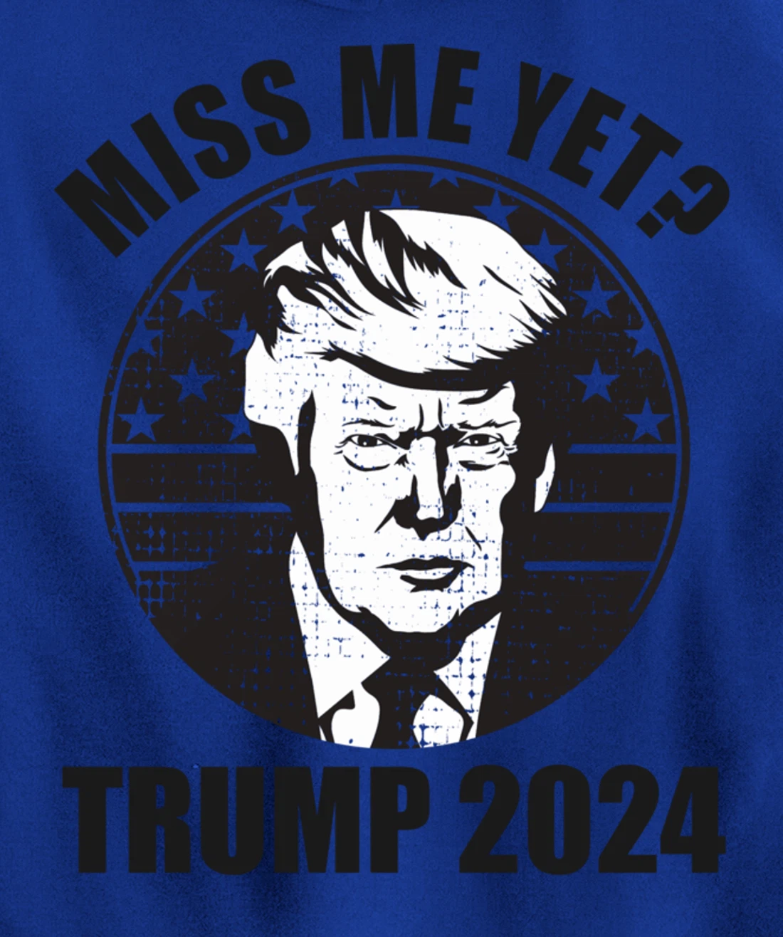 2024 Pullover Hoodie