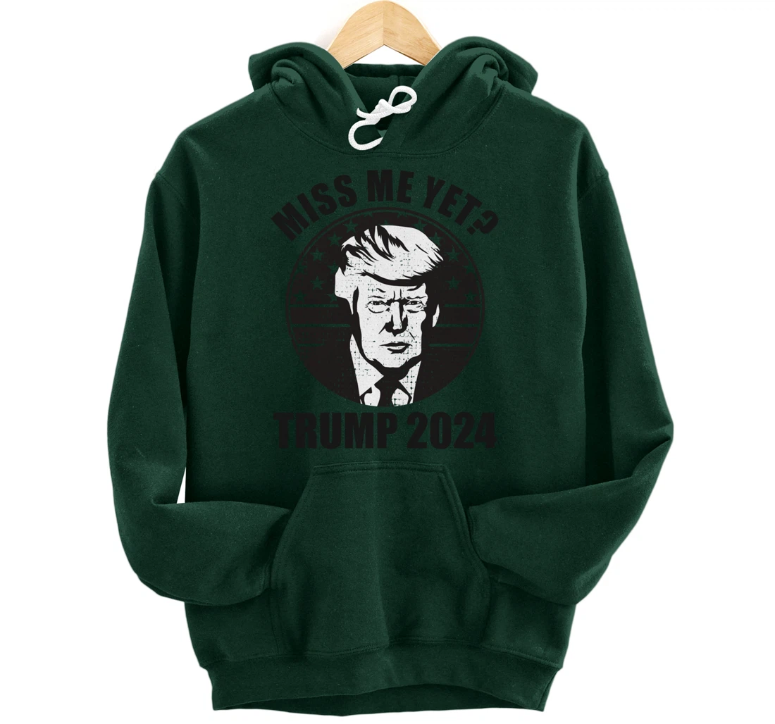2024 Pullover Hoodie