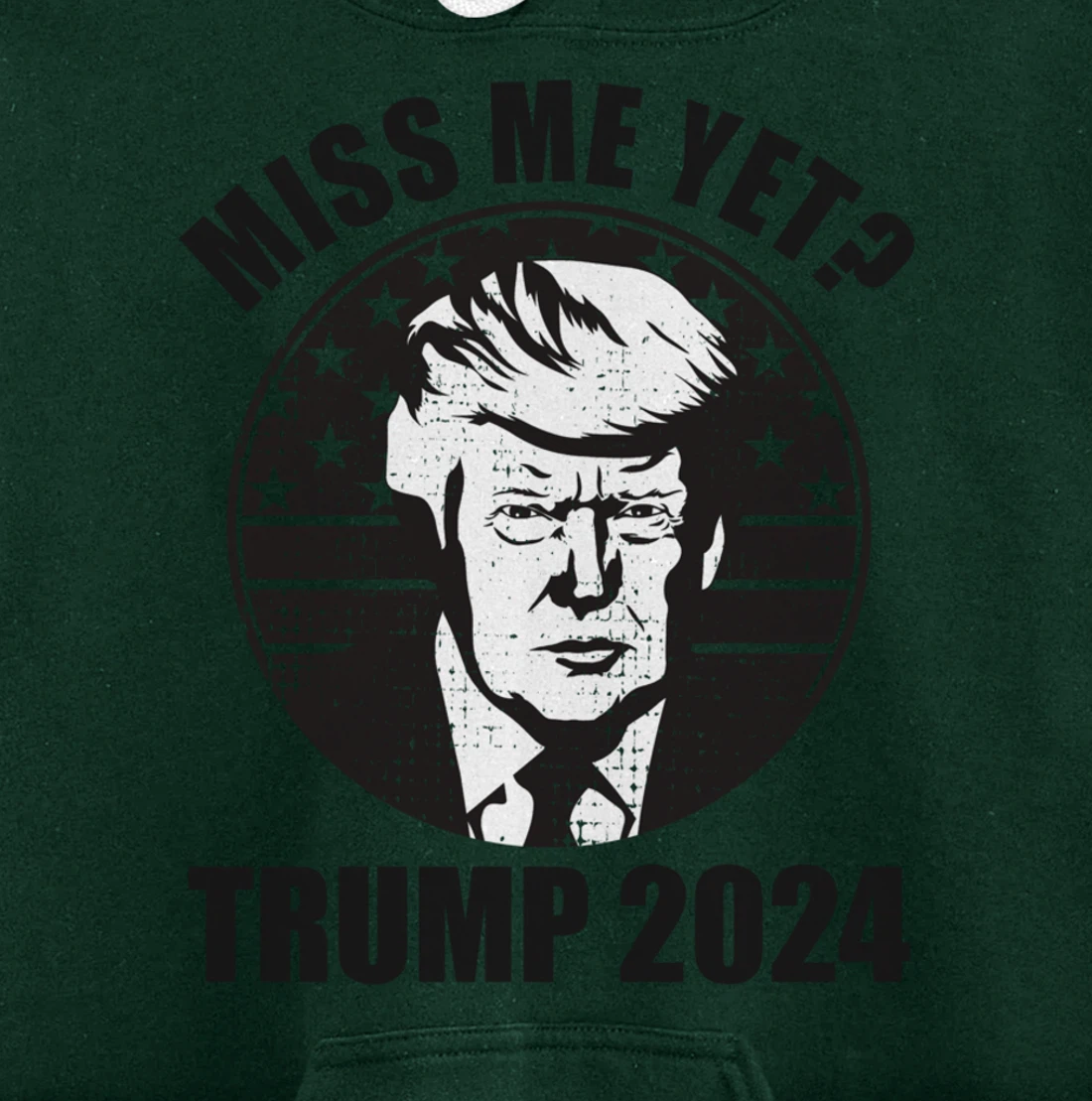 2024 Pullover Hoodie