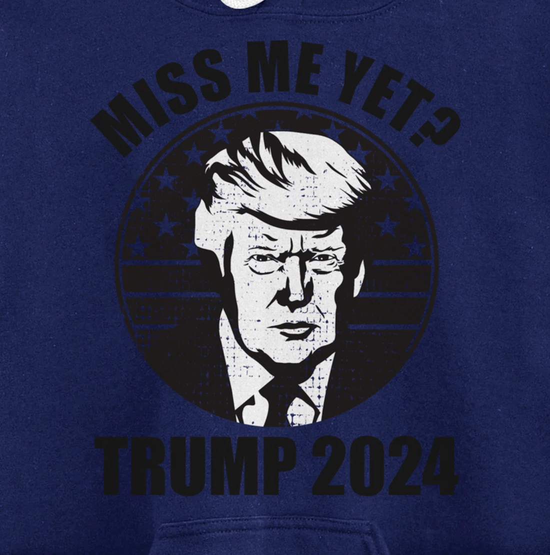 2024 Pullover Hoodie