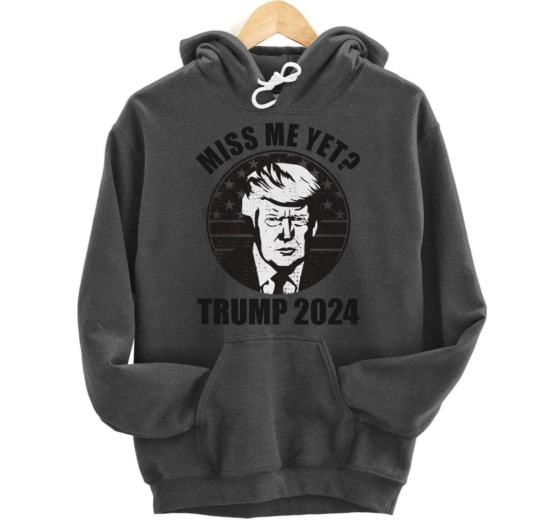 2024 Pullover Hoodie