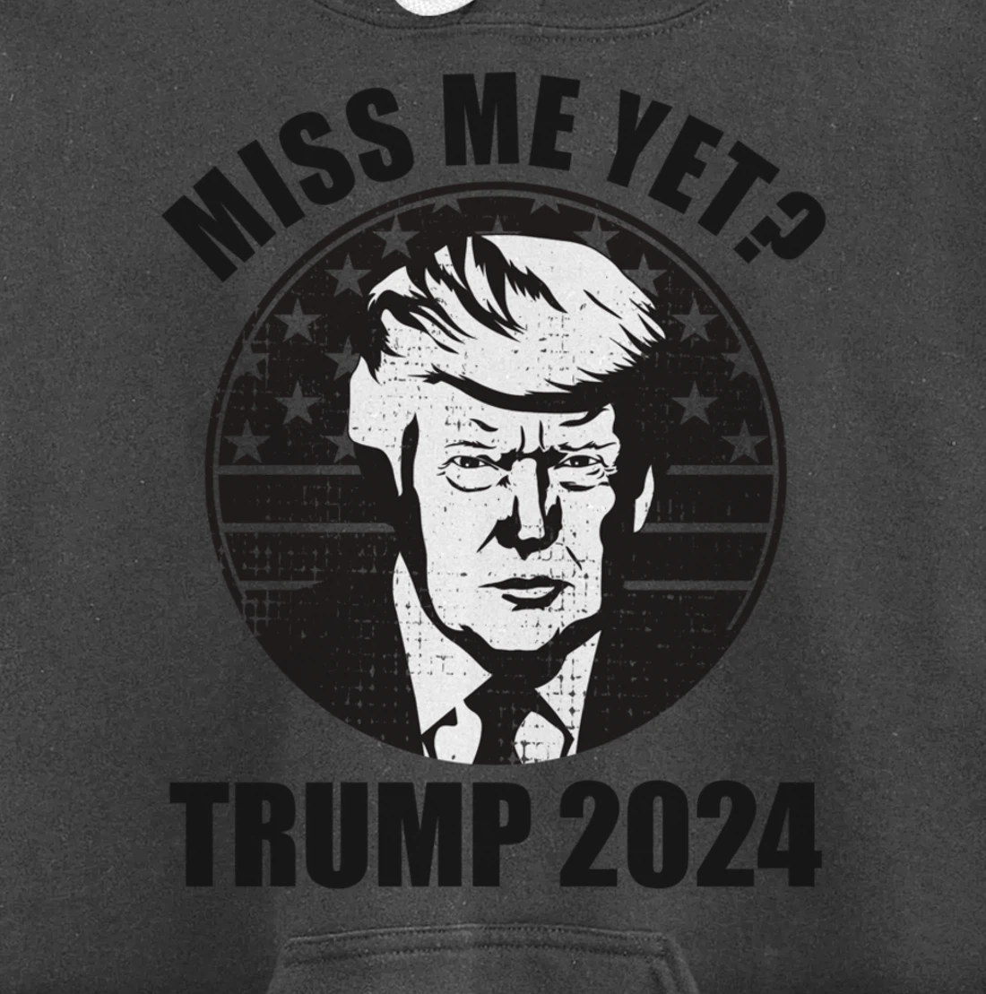 2024 Pullover Hoodie