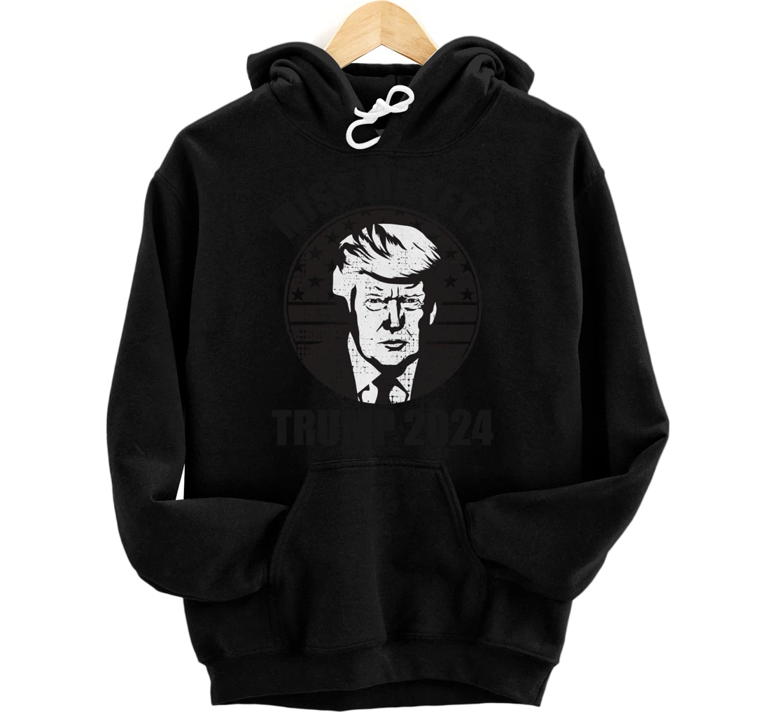 2024 Pullover Hoodie