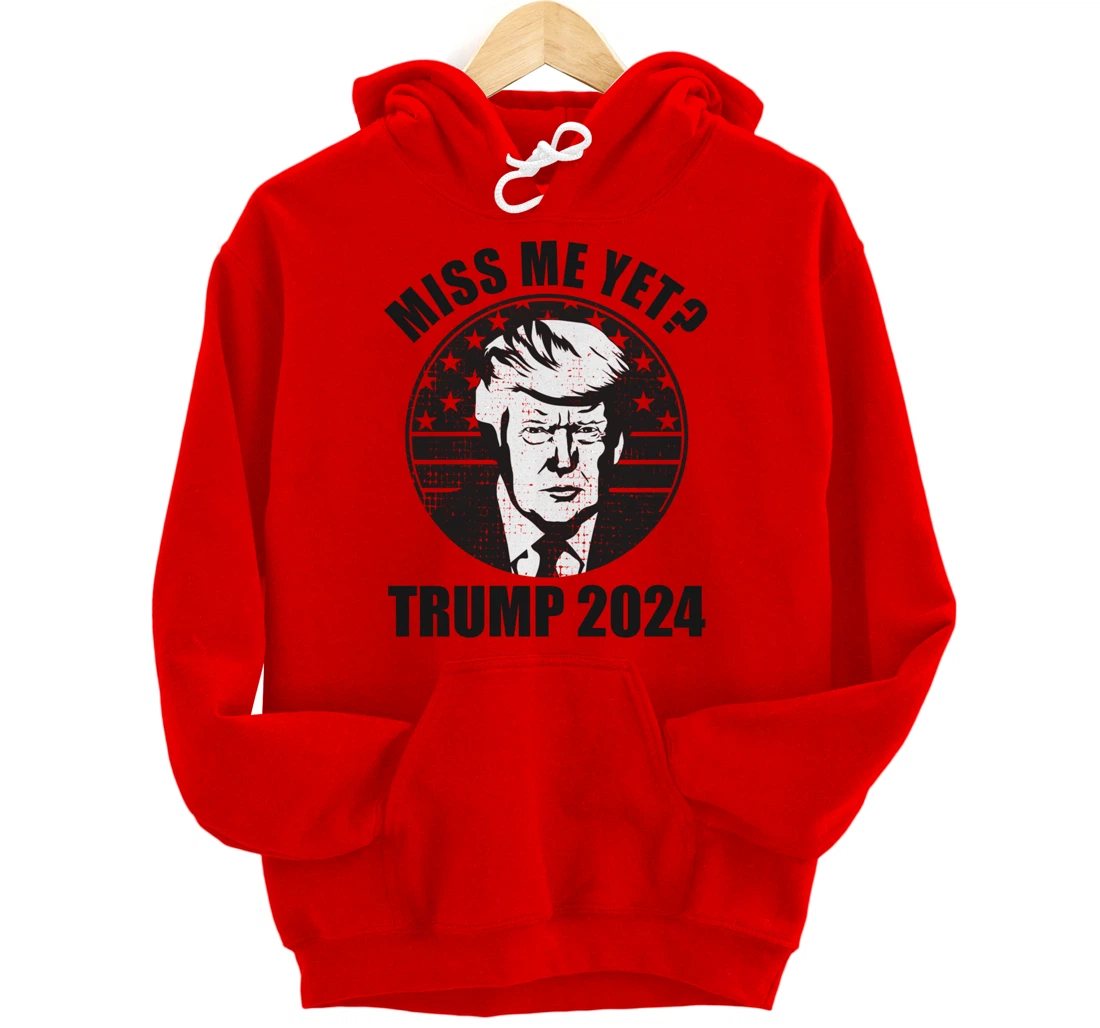2024 Pullover Hoodie