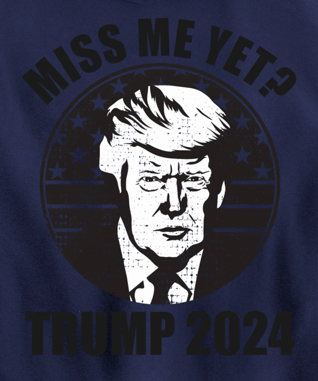 2024 Pullover Hoodie