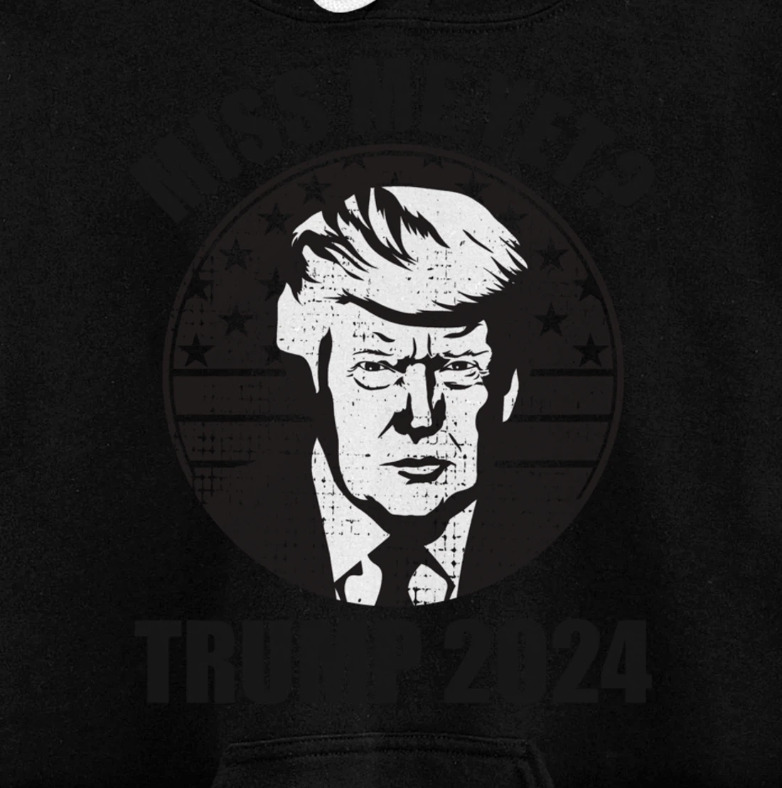 2024 Pullover Hoodie