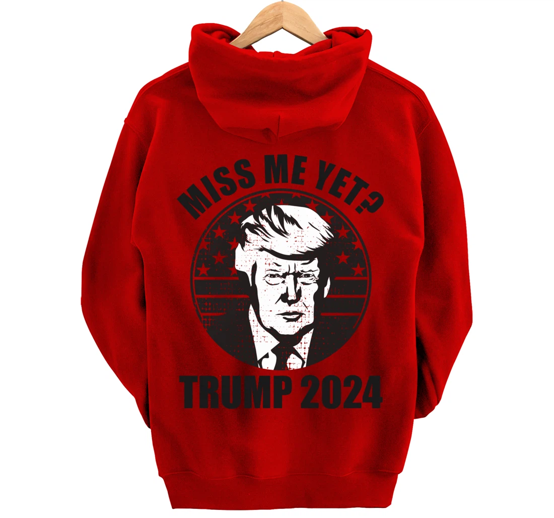 2024 Pullover Hoodie