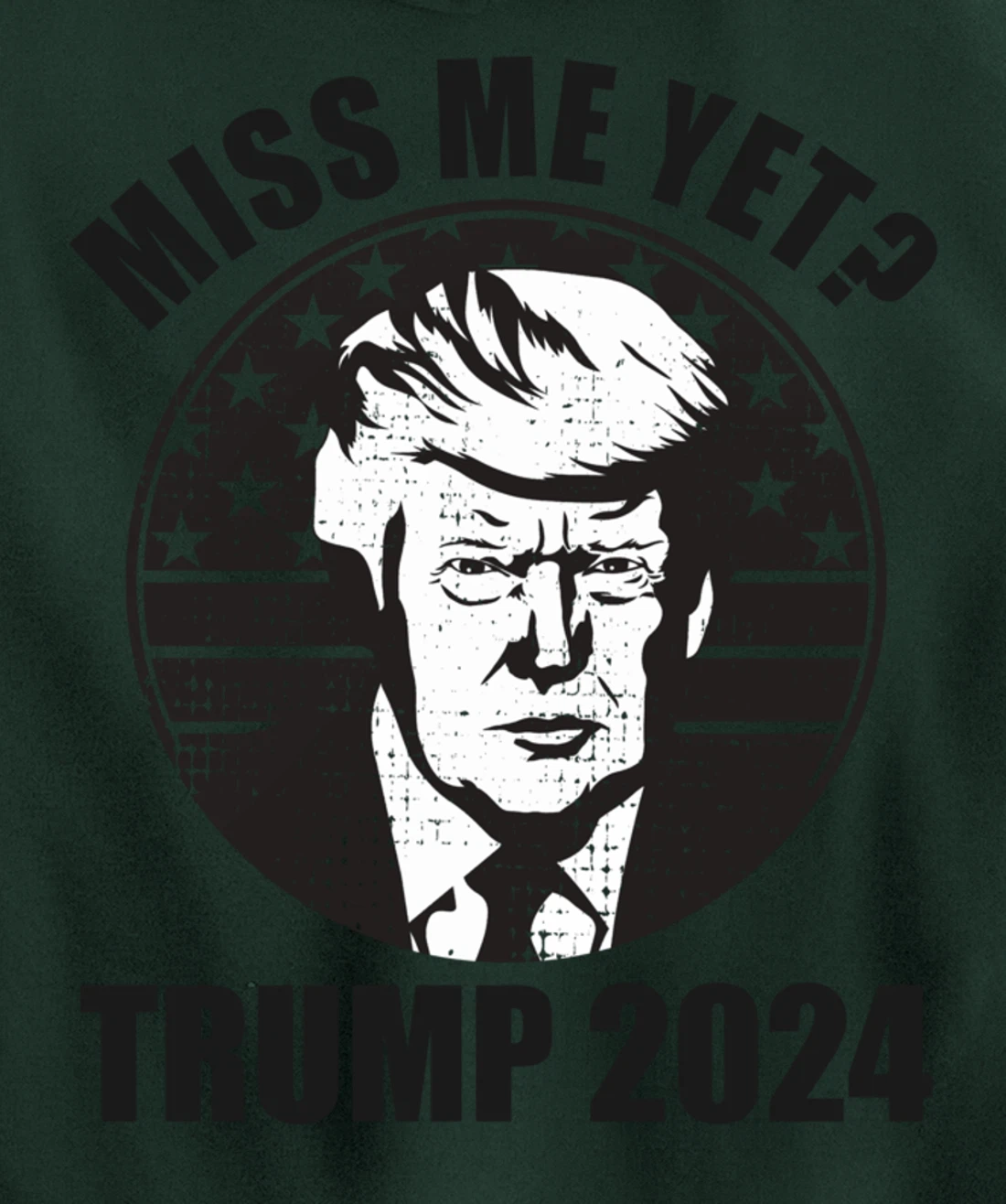 2024 Pullover Hoodie