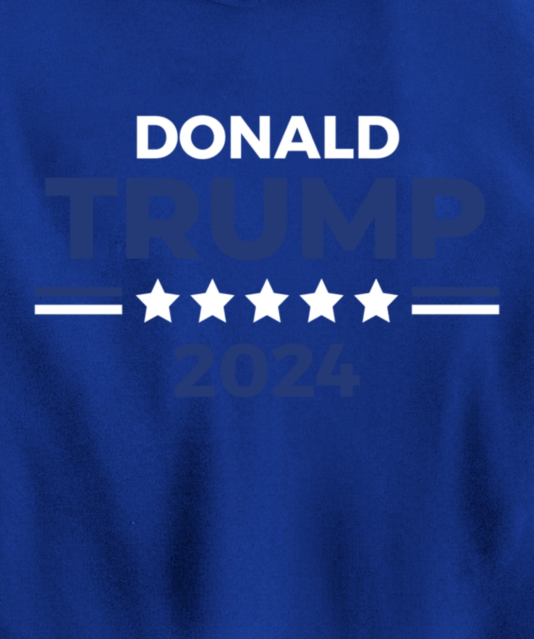 Re-Elect President Donald Trump in 2024 Pullover Hoodie