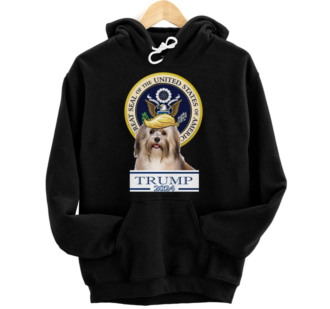 Trump 2024 Havanes Pullover Hoodie