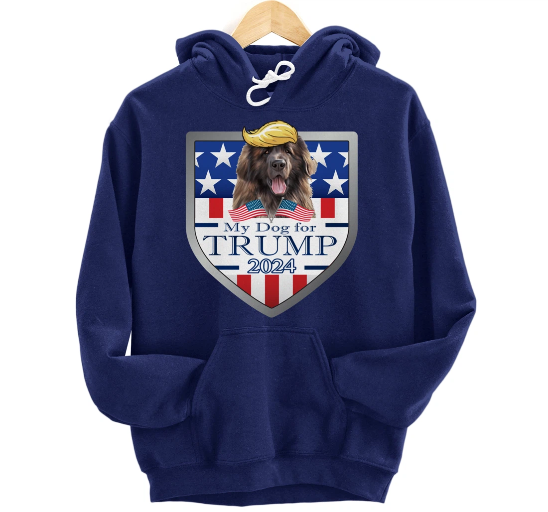 Leonberger Pullover Hoodie