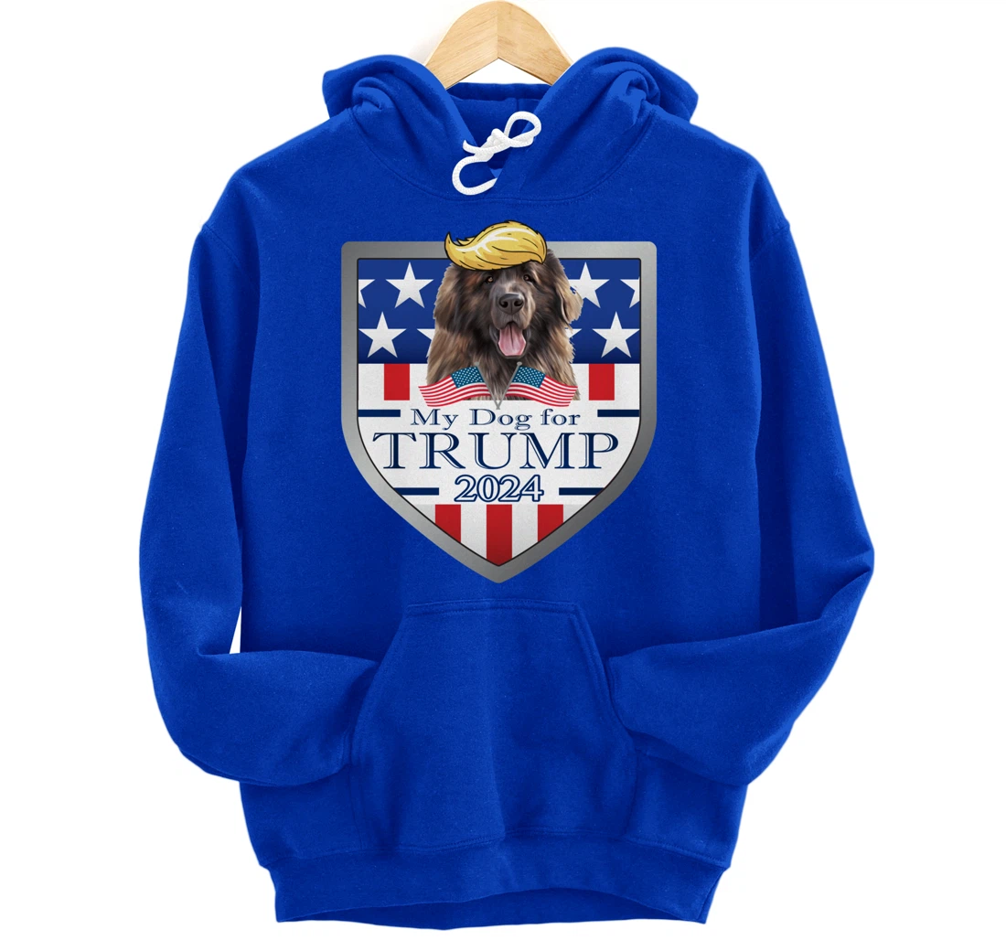Leonberger Pullover Hoodie