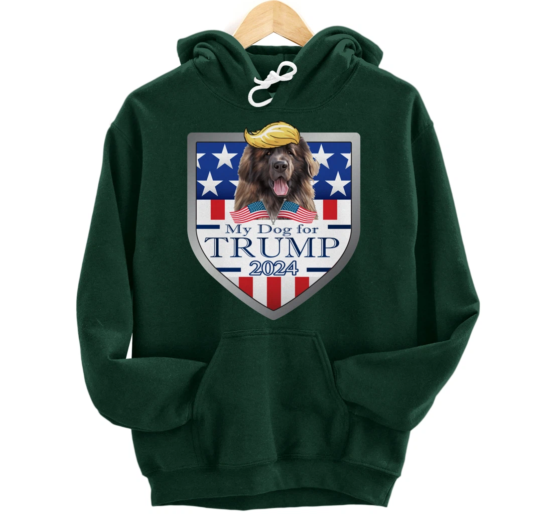 Leonberger Pullover Hoodie