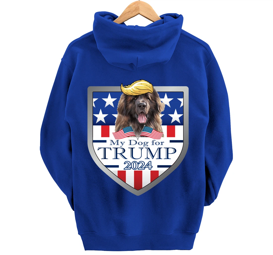 Leonberger Pullover Hoodie