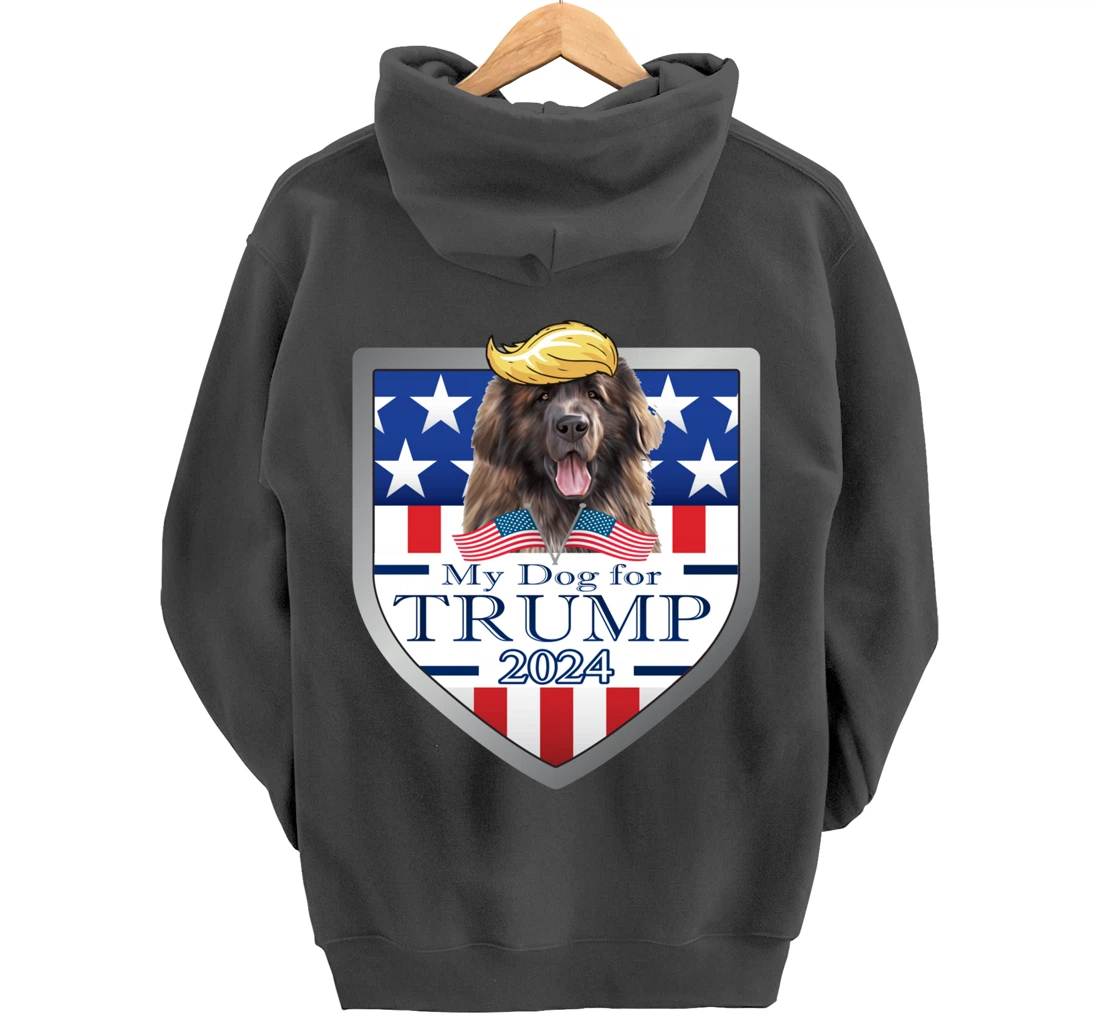 Leonberger Pullover Hoodie