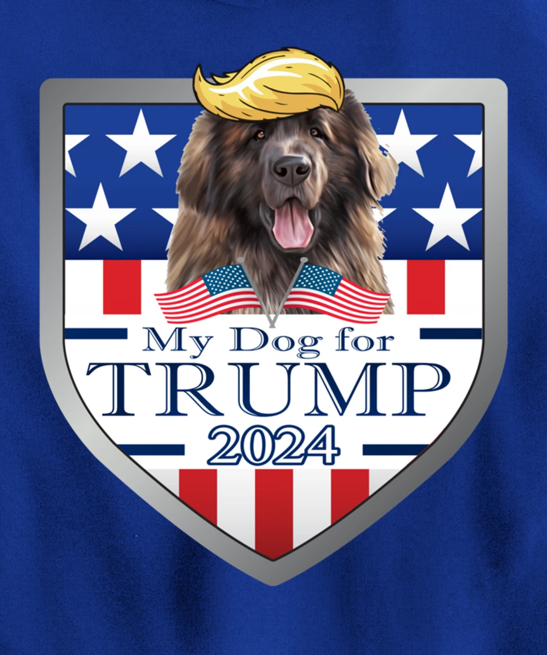 Leonberger Pullover Hoodie