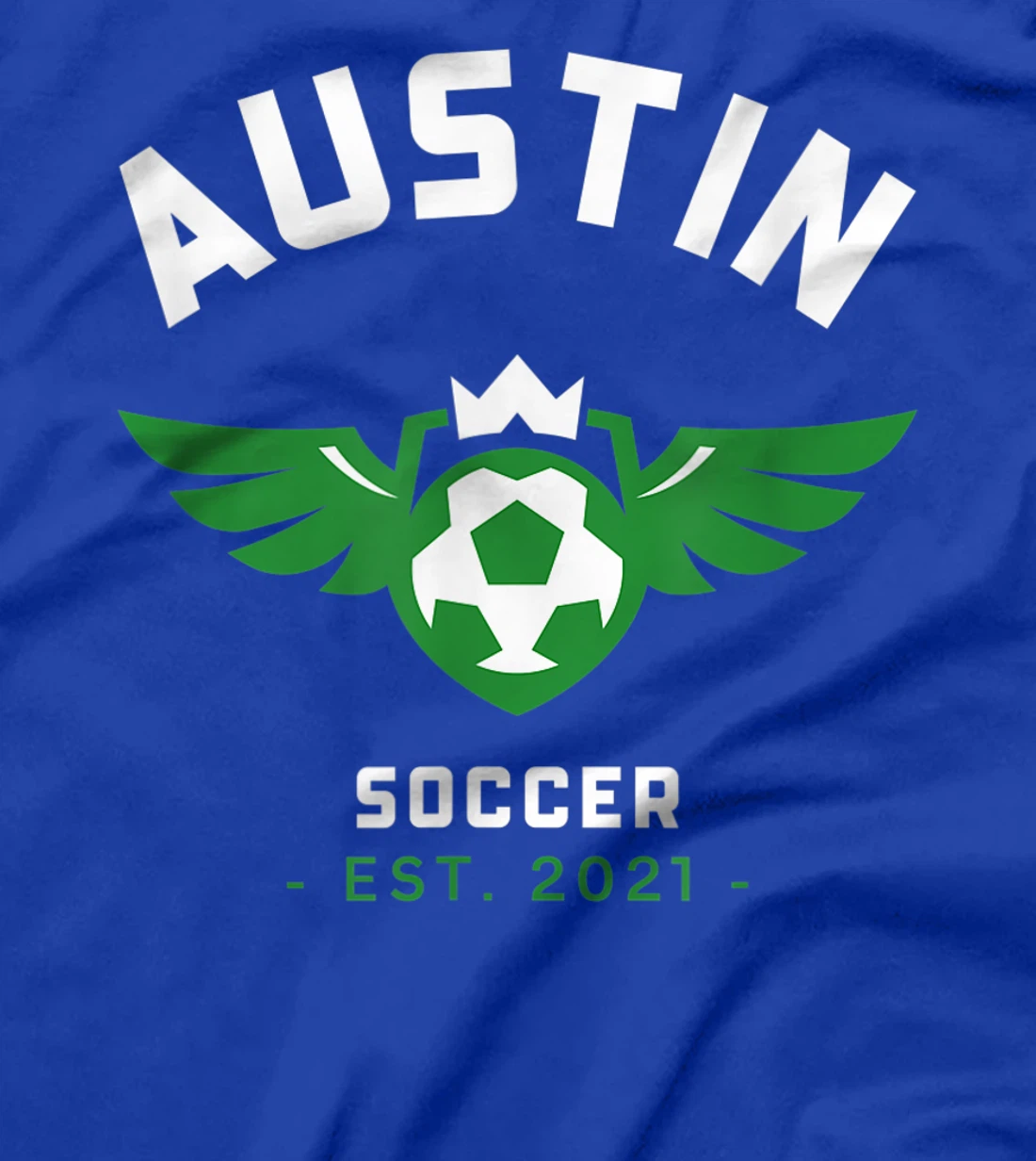 Austin Soccer Team FC Texas Sports T-Shirt