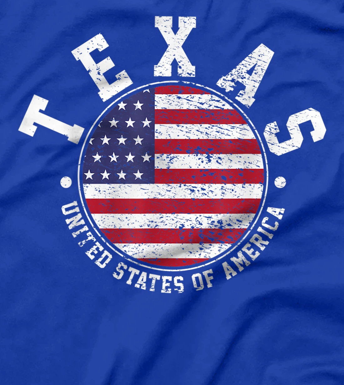 Texas Vintage T-Shirt