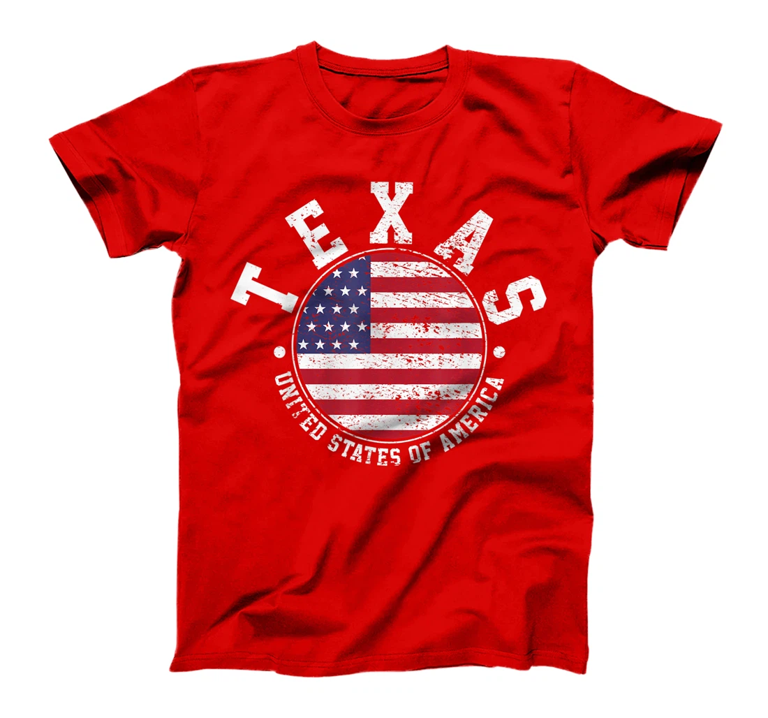 Texas Vintage T-Shirt