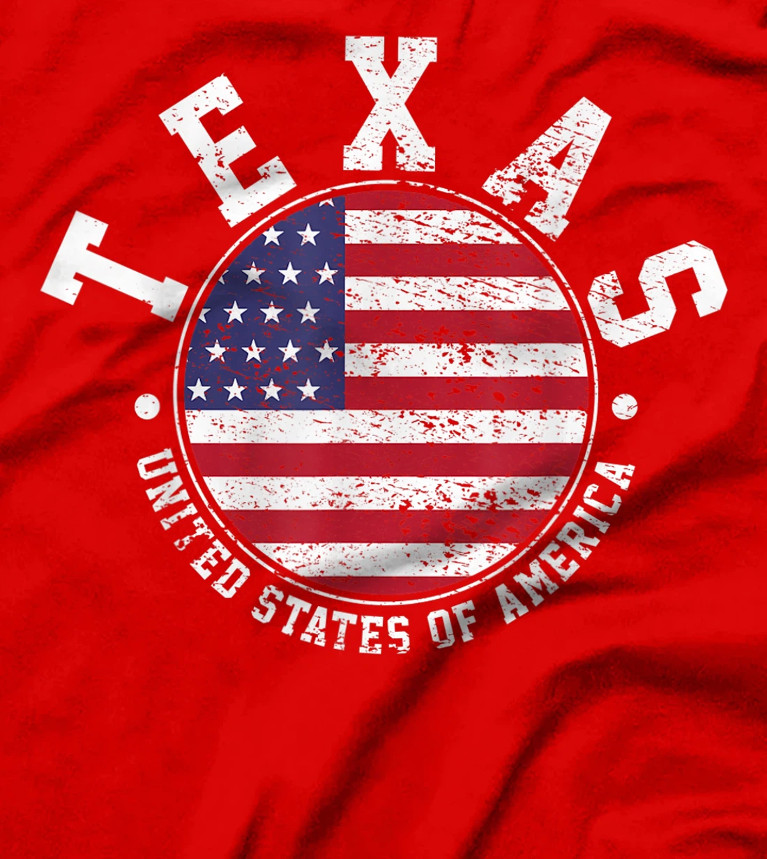 Texas Vintage T-Shirt