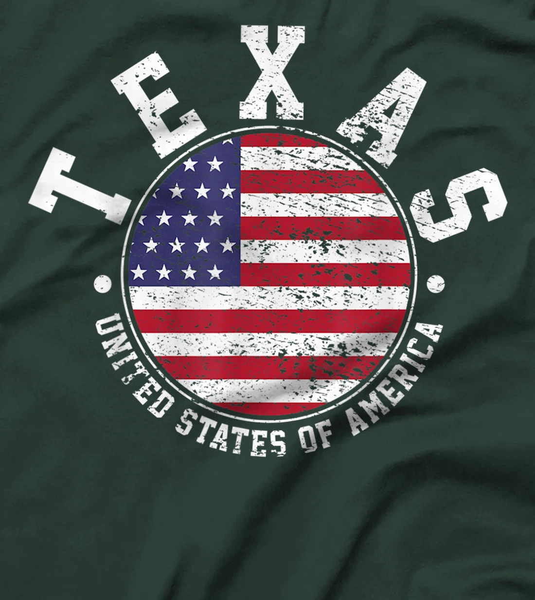 Texas Vintage T-Shirt