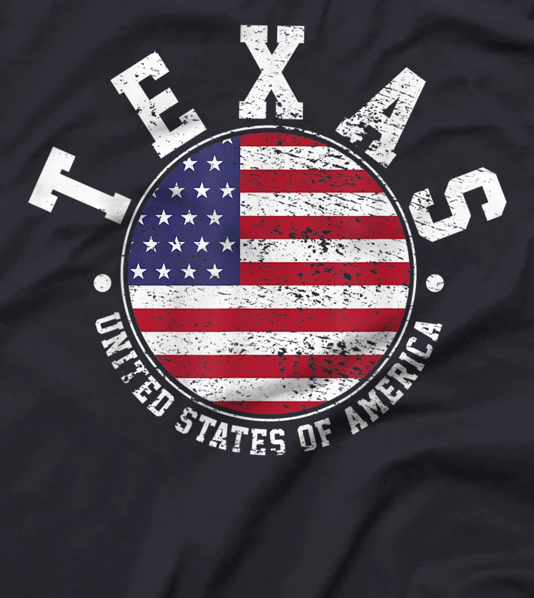 Texas Vintage T-Shirt