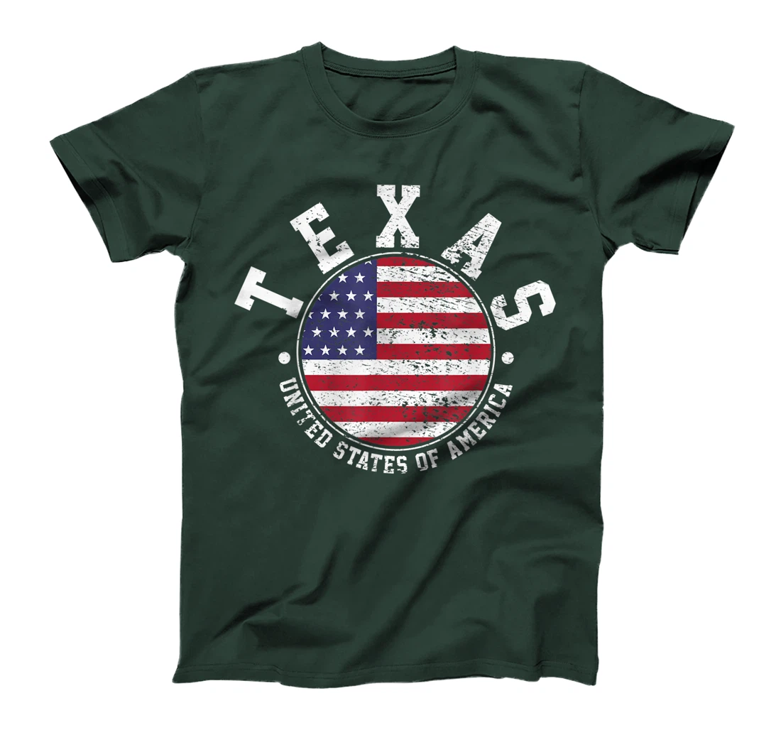Texas Vintage T-Shirt