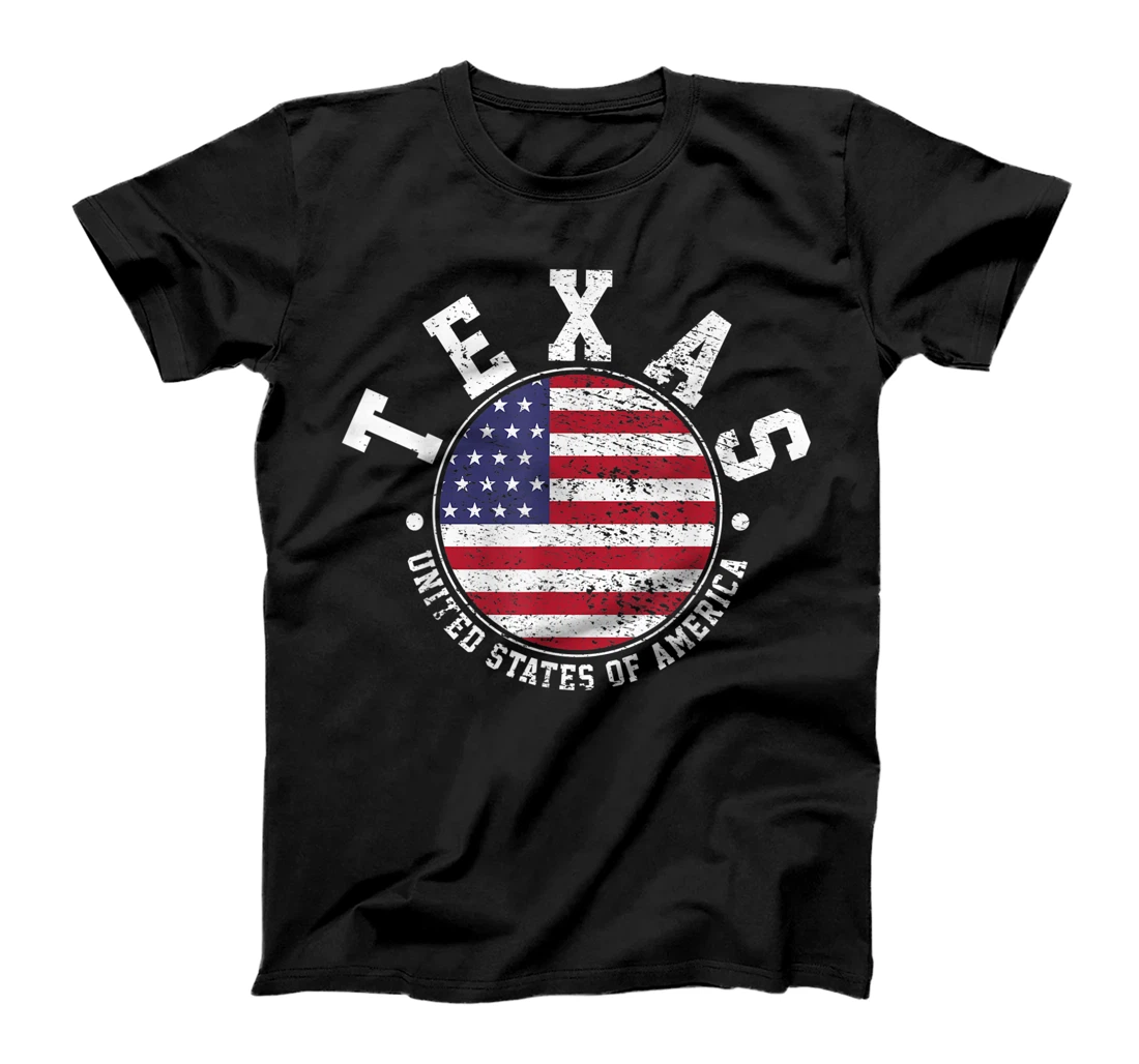 Texas Vintage T-Shirt