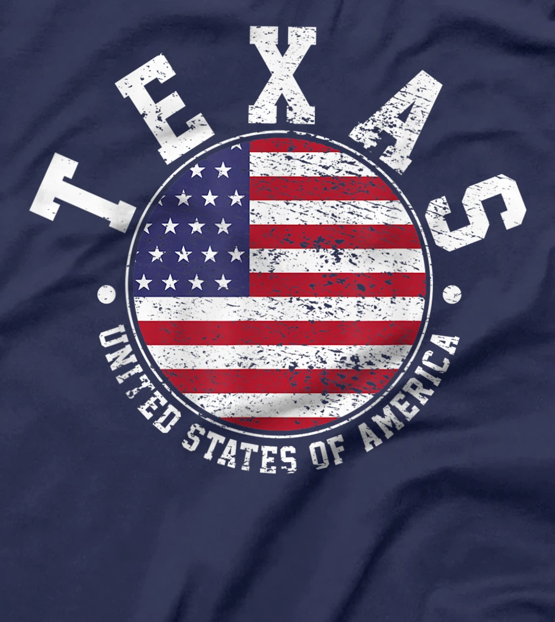 Texas Vintage T-Shirt