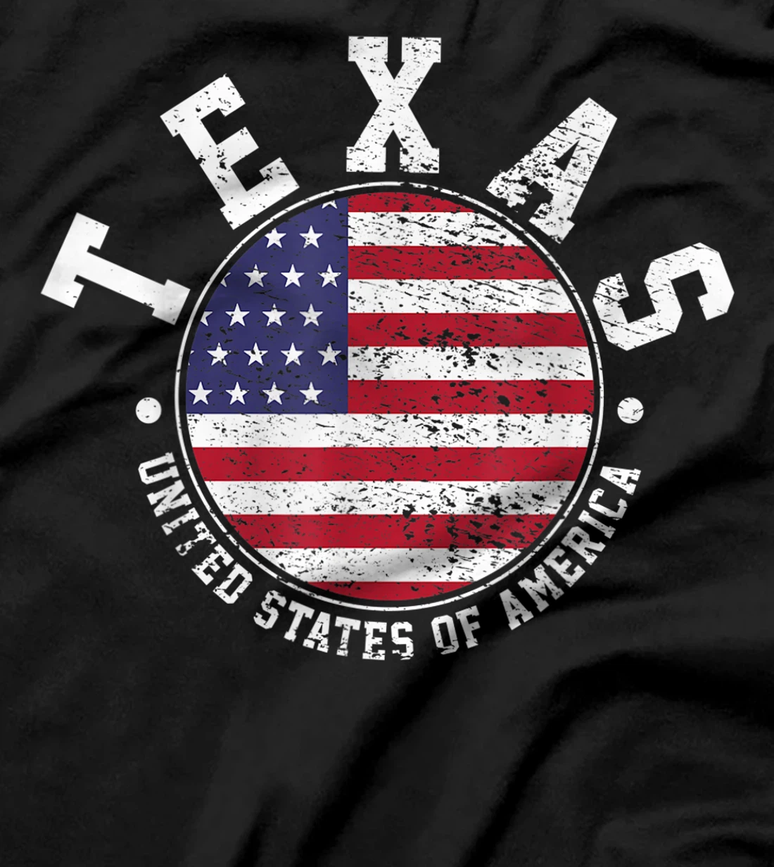 Texas Vintage T-Shirt