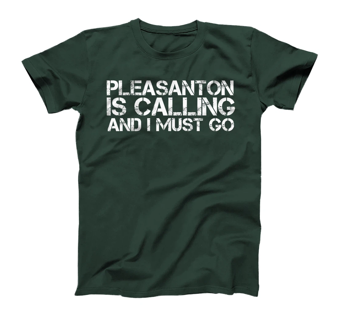 PLEASANTON TX TEXAS Funny City Trip Home Roots USA Gift T-Shirt