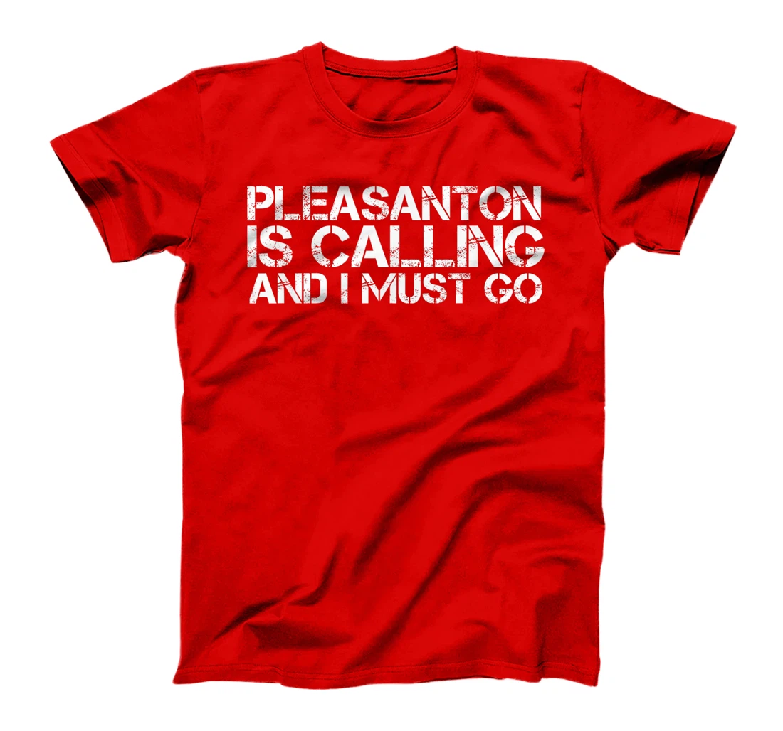 PLEASANTON TX TEXAS Funny City Trip Home Roots USA Gift T-Shirt