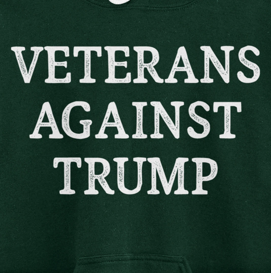 Vintage Style - Pullover Hoodie