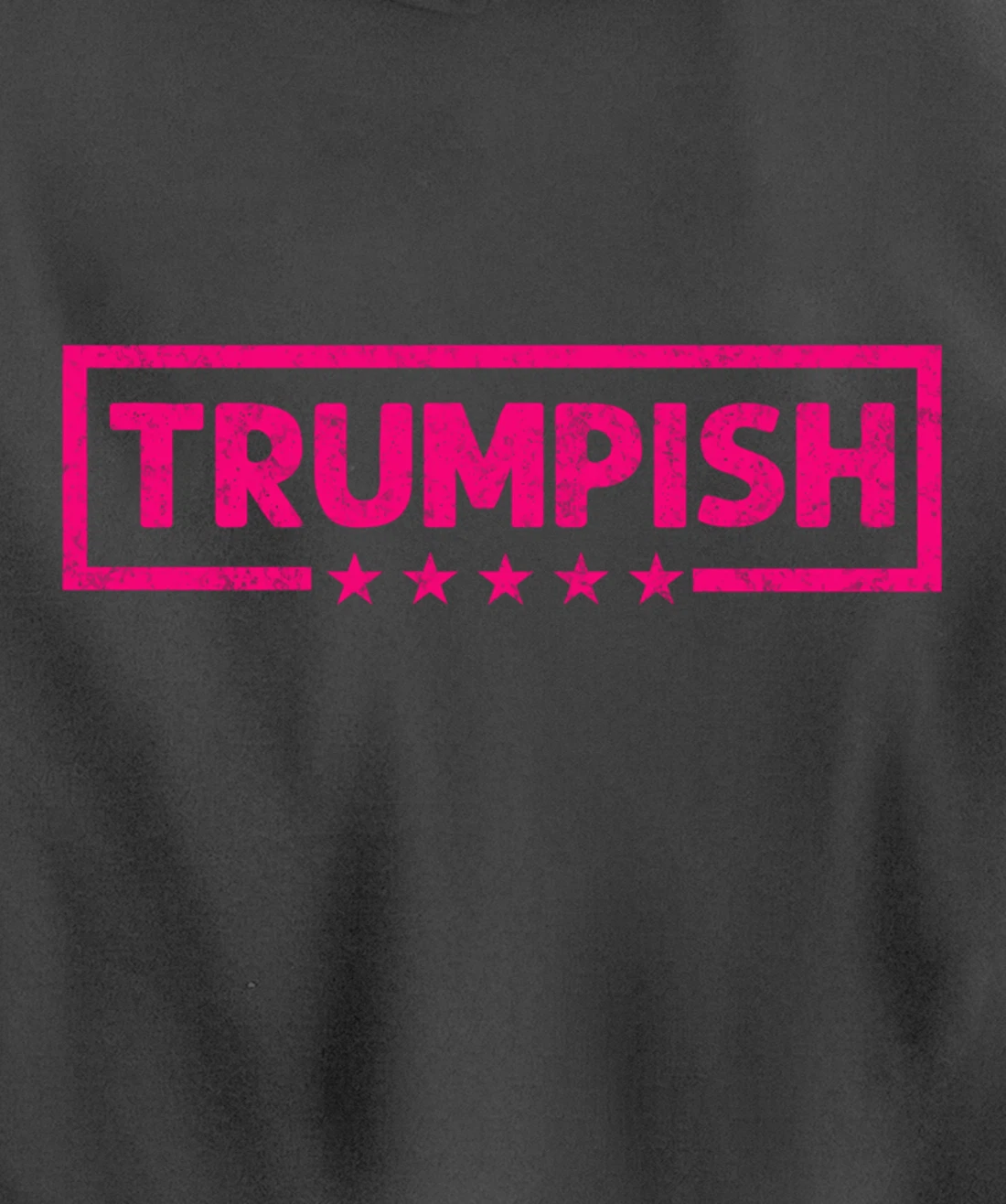 TRUMPISH, Donald Trump For President 2024, Trump 2024 Women Pullover Hoodie