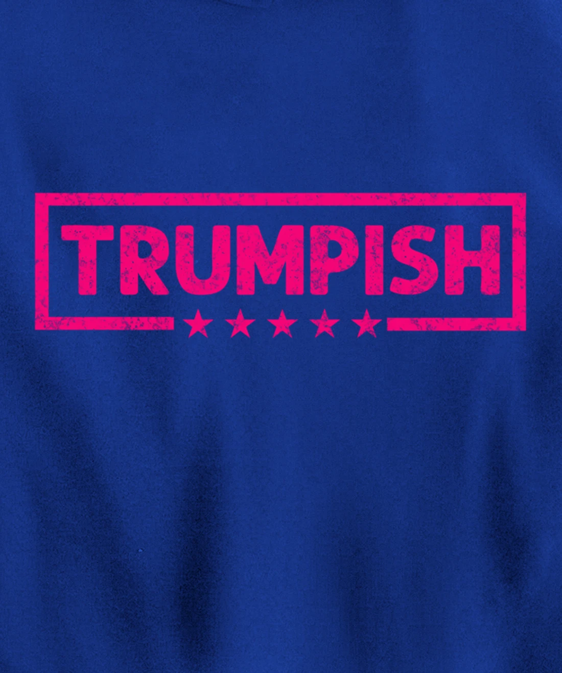 TRUMPISH, Donald Trump For President 2024, Trump 2024 Women Pullover Hoodie