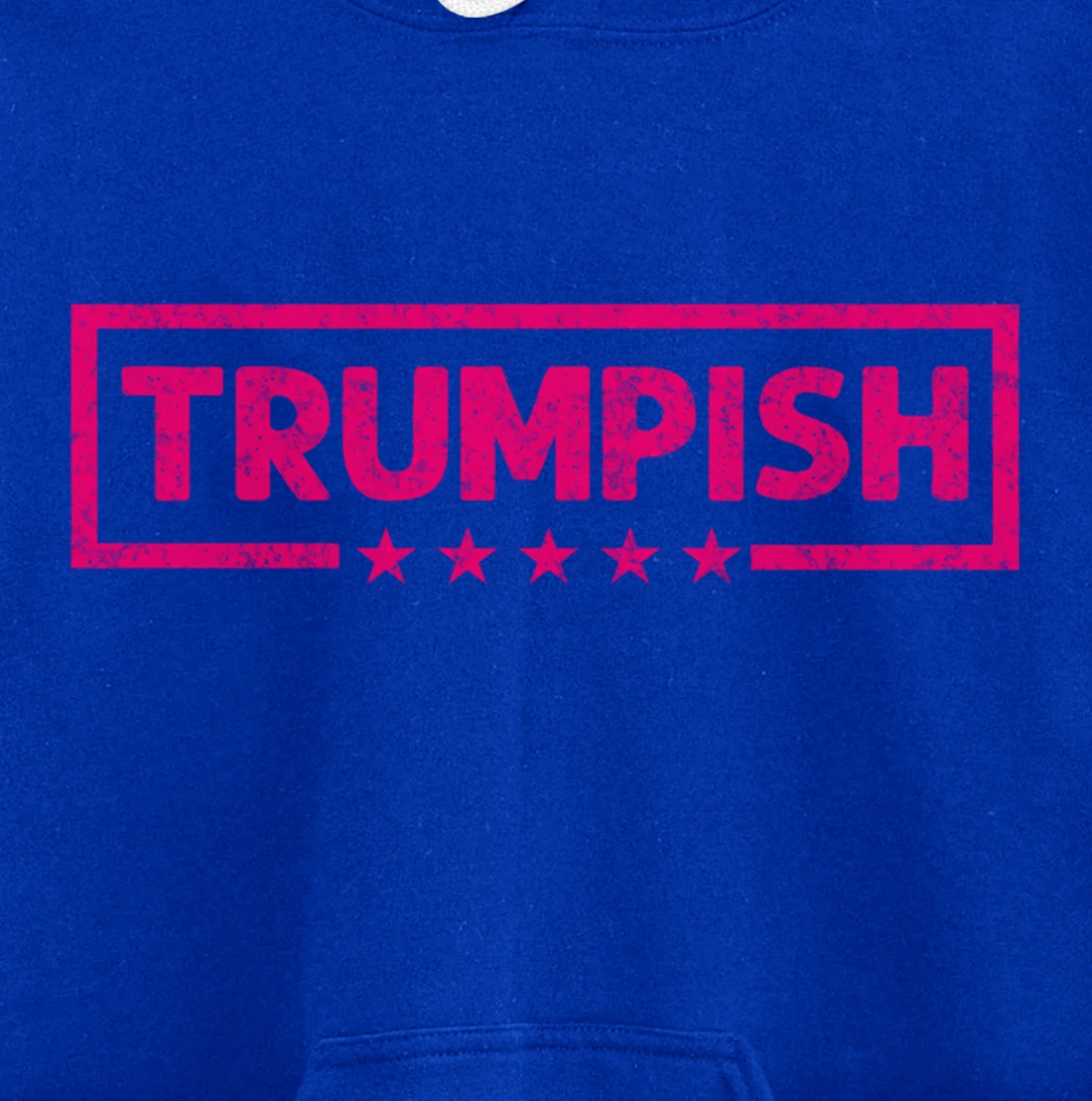 TRUMPISH, Donald Trump For President 2024, Trump 2024 Women Pullover Hoodie