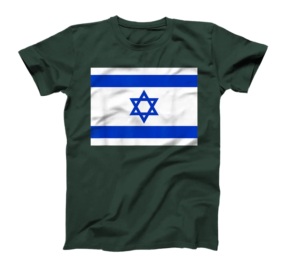 Israel flag T-Shirt