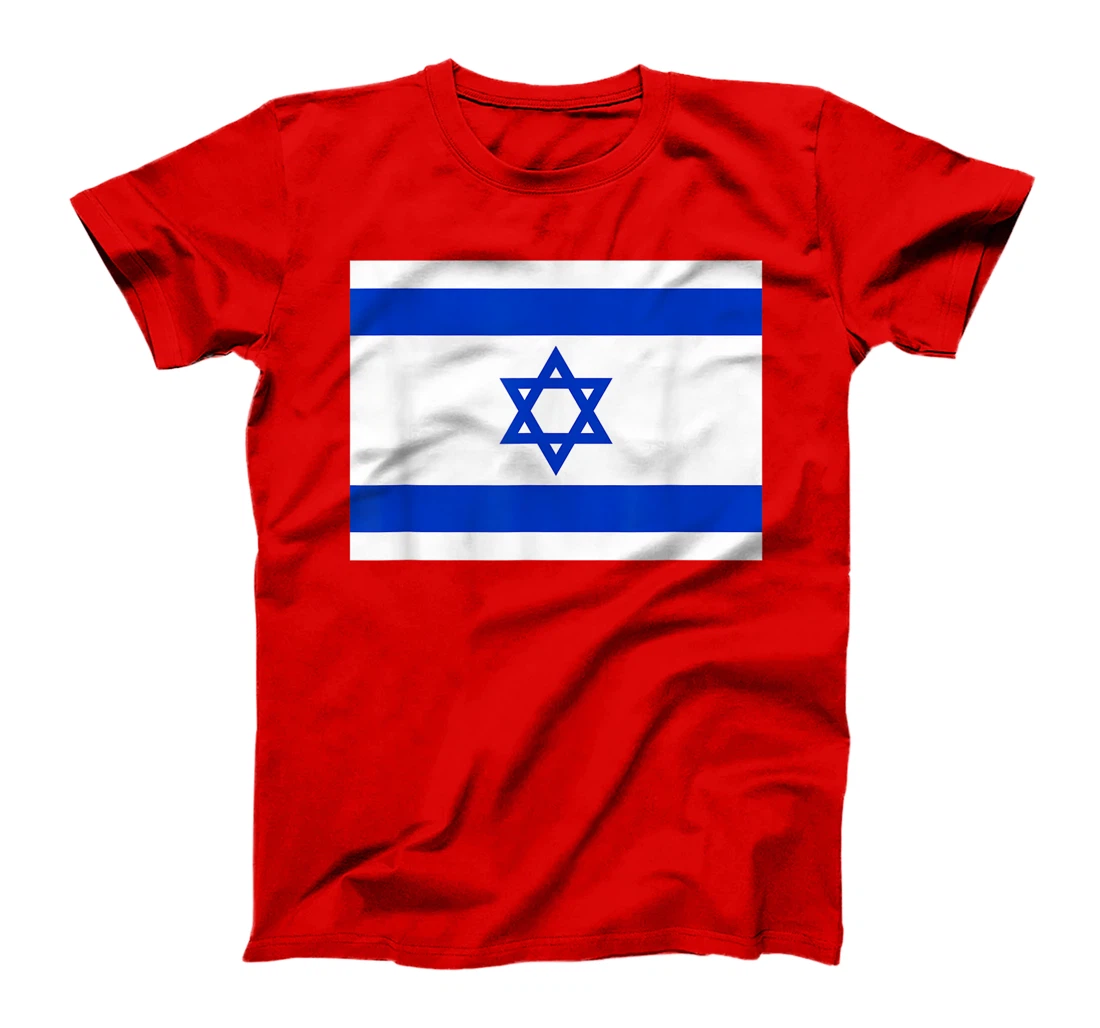 Israel flag T-Shirt