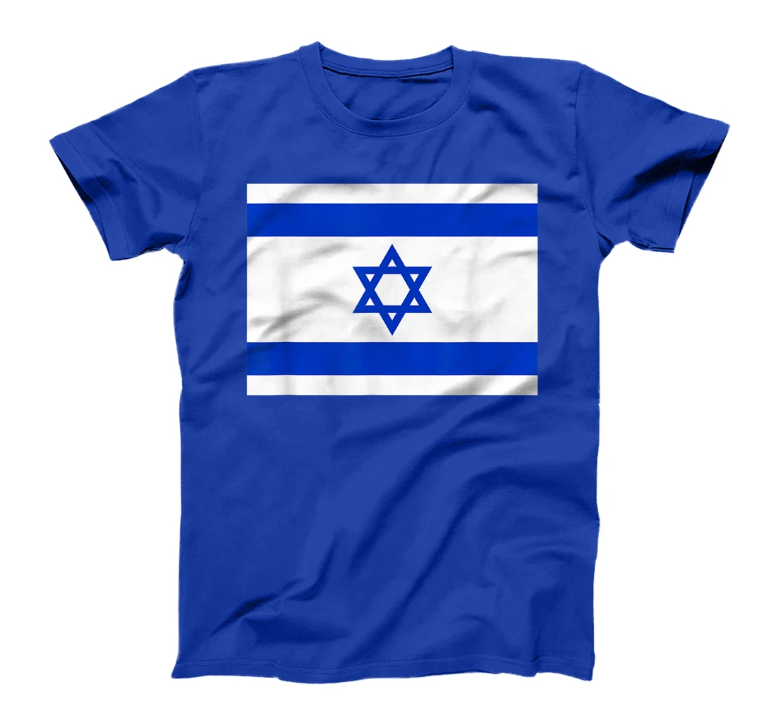 Israel flag T-Shirt