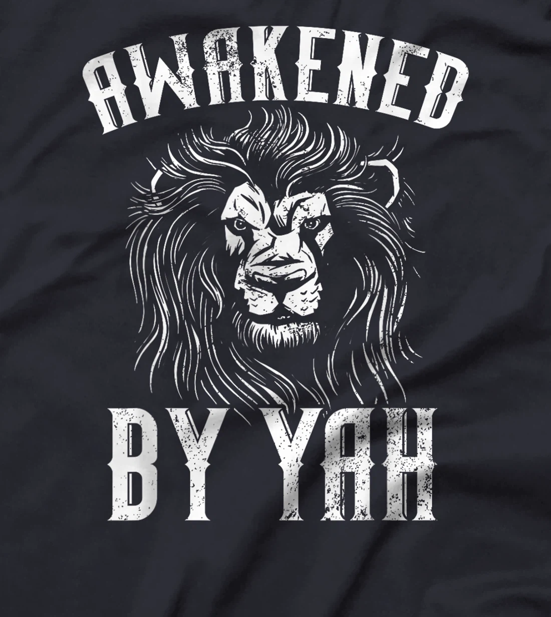 Awakened By Yah Jewish Country Israelite Israel T-Shirt