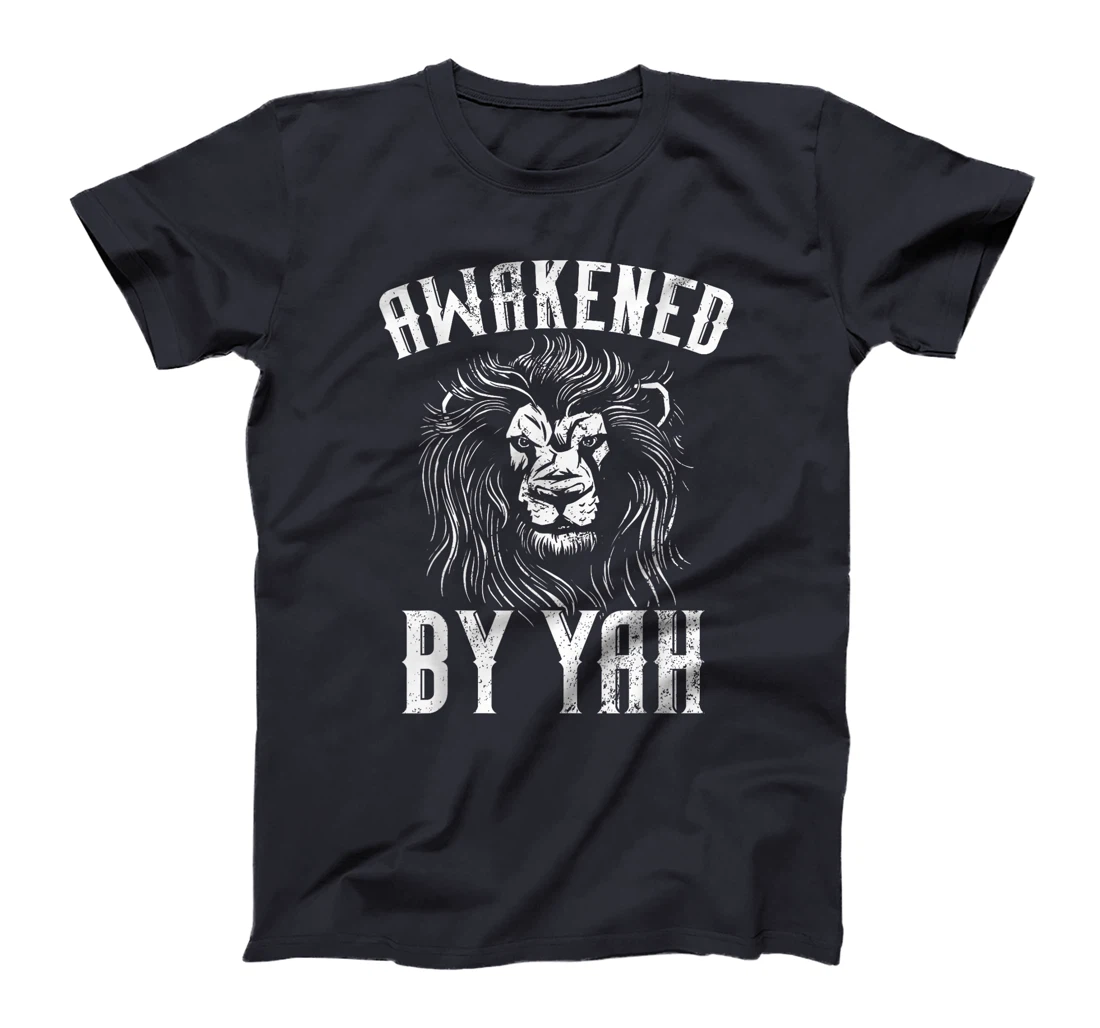Awakened By Yah Jewish Country Israelite Israel T-Shirt