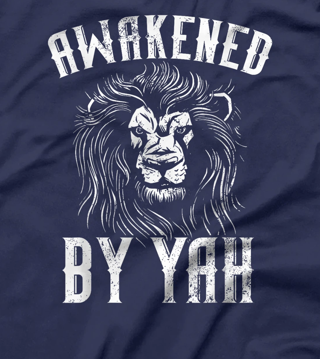 Awakened By Yah Jewish Country Israelite Israel T-Shirt