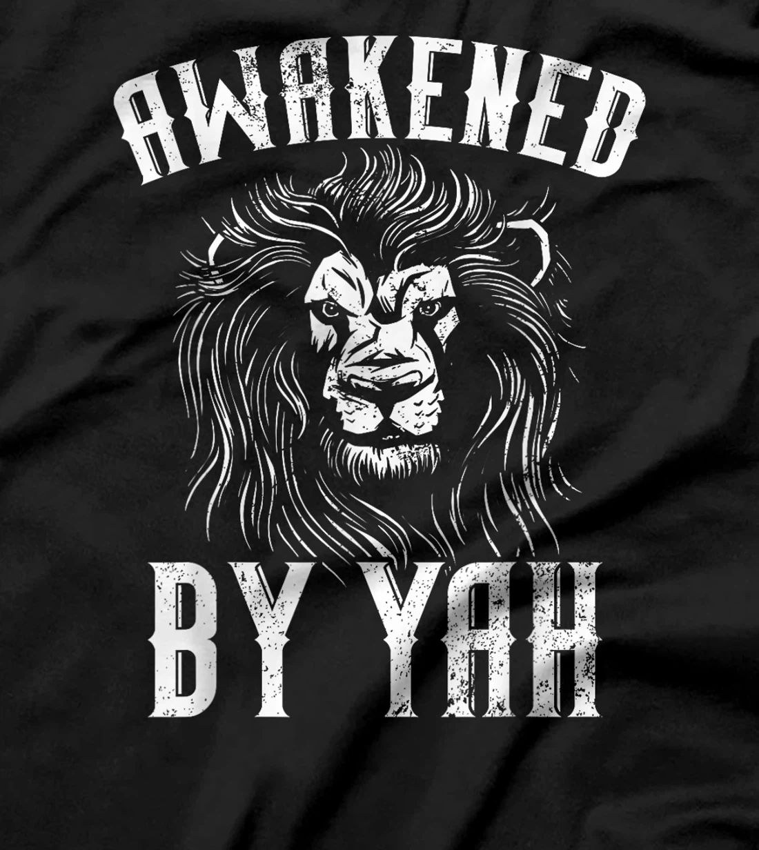 Awakened By Yah Jewish Country Israelite Israel T-Shirt