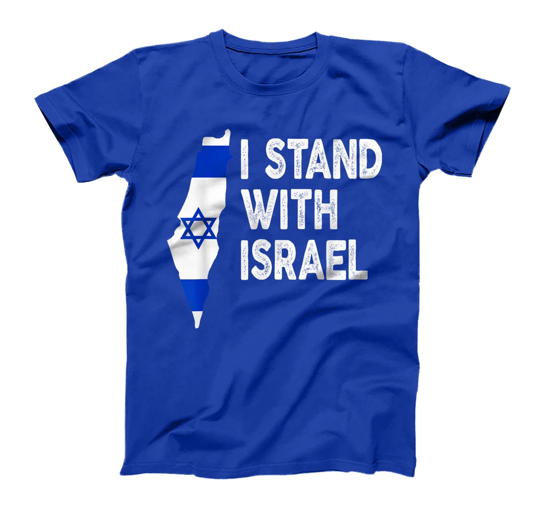 Israeli Palestinian Conflict Pro Israel T-Shirt