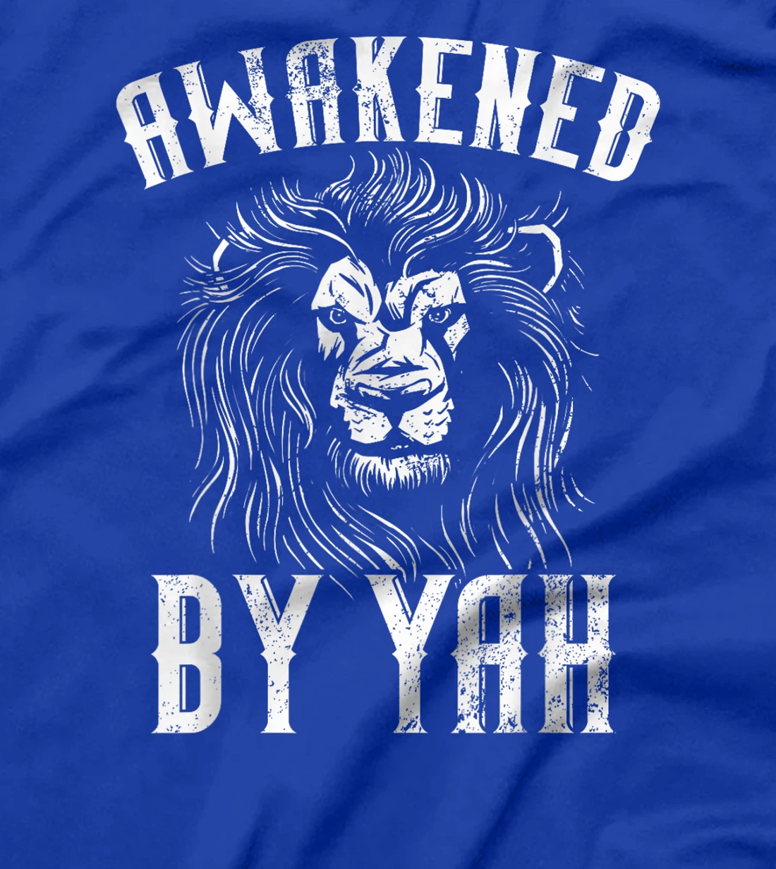 Awakened By Yah Jewish Country Israelite Israel T-Shirt