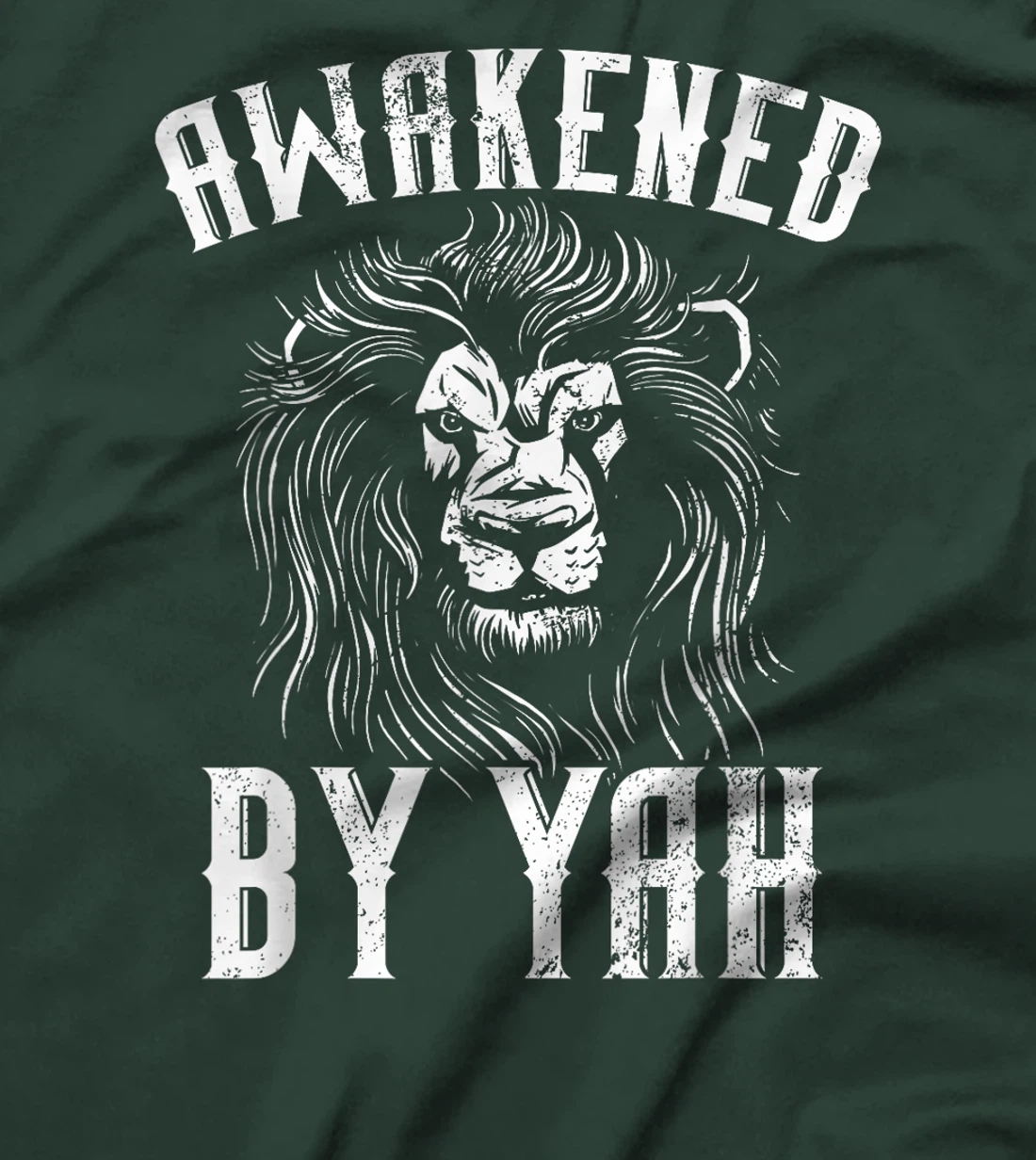 Awakened By Yah Jewish Country Israelite Israel T-Shirt
