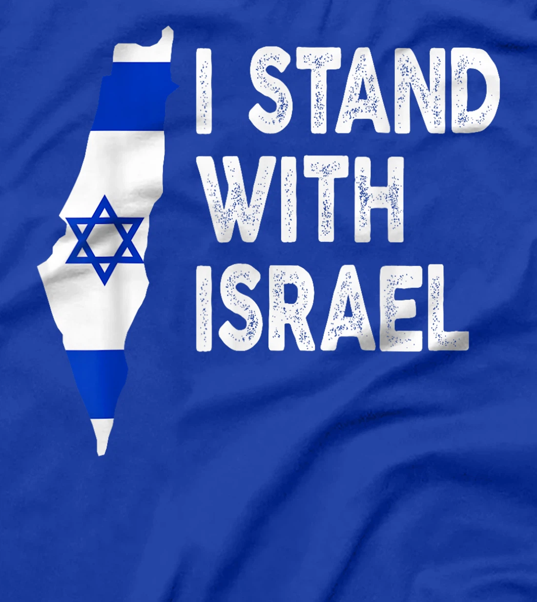 Israeli Palestinian Conflict Pro Israel T-Shirt