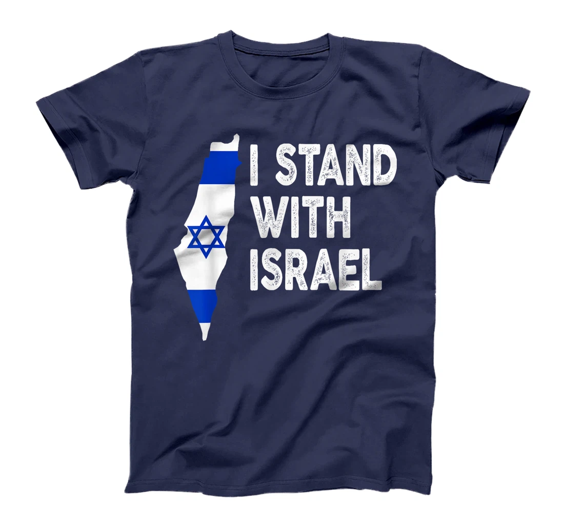 Israeli Palestinian Conflict Pro Israel T-Shirt