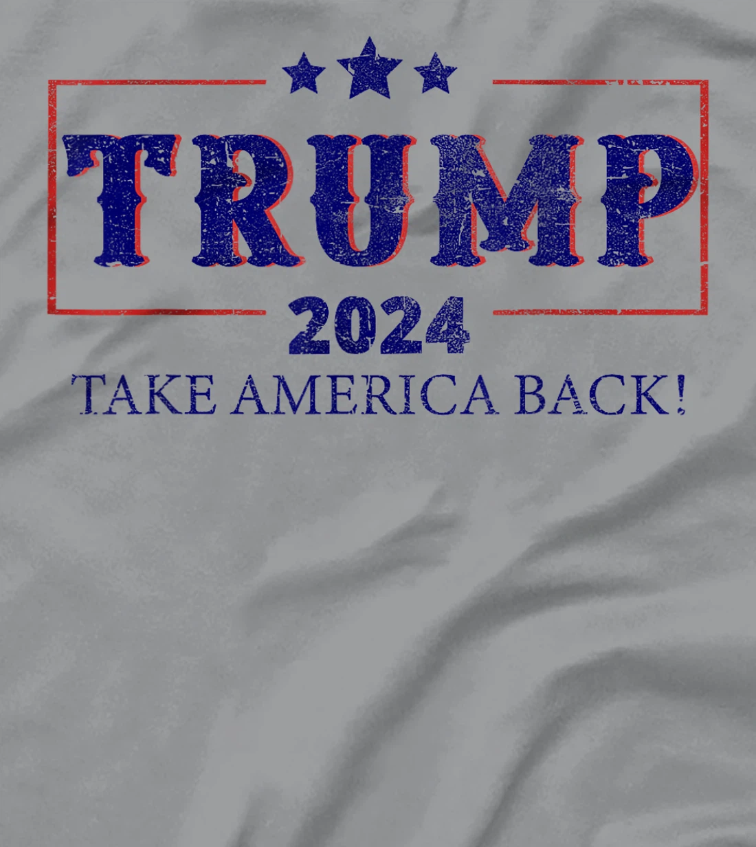 2024 Take America Back Trump make america T-Shirt