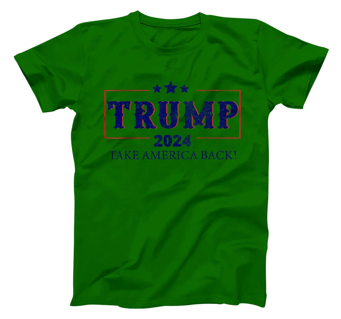 2024 Take America Back Trump make america T-Shirt